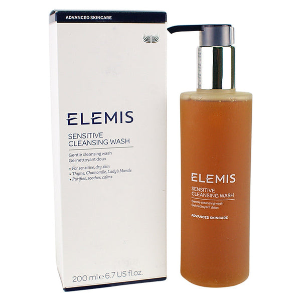 Elemis Sensitive Cleansing Wash 200ml/7oz