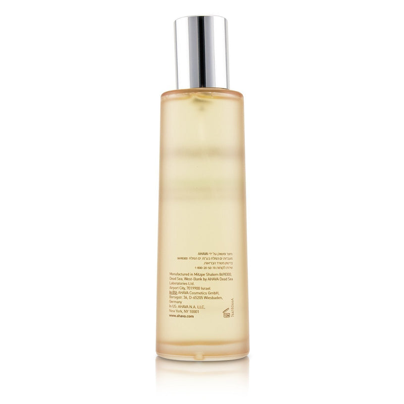 Ahava Deadsea Plants Dry Oil Body Mist - Mandarin & Cedarwood  100ml/3.4oz