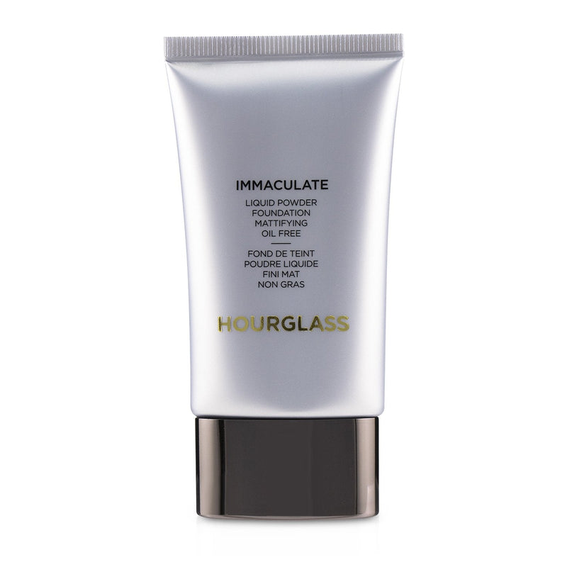 HourGlass Immaculate Liquid Powder Foundation - # Porcelain  30ml/1oz