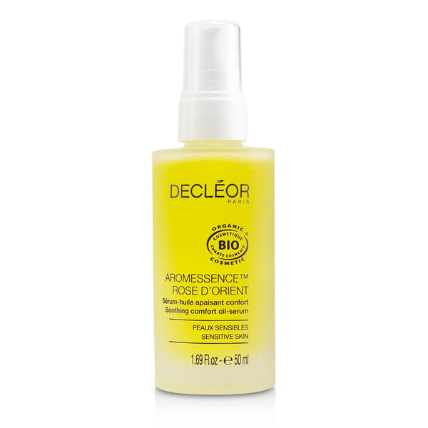 Decleor Aromessence Rose D'Orient Soothing Comfort Oil-Serum - For Sensitive Skin (Salon Size) 