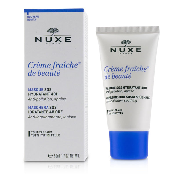 Nuxe Creme Fraiche De Beaute 48H SOS Moisturizing Mask 