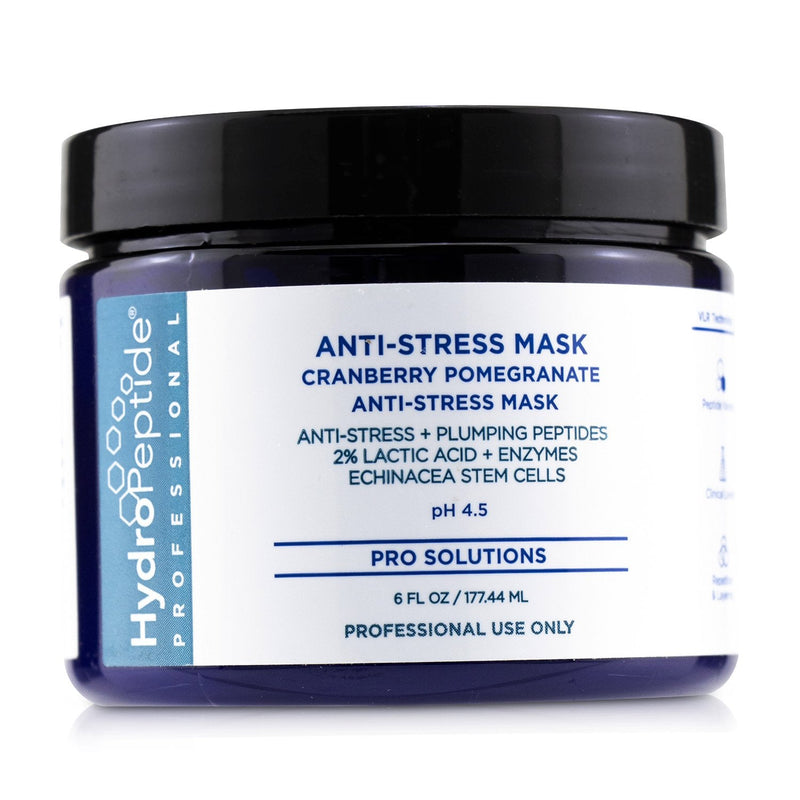 HydroPeptide Anti-Stress Mask With Cranberry Pomegranate (pH 4.5) 