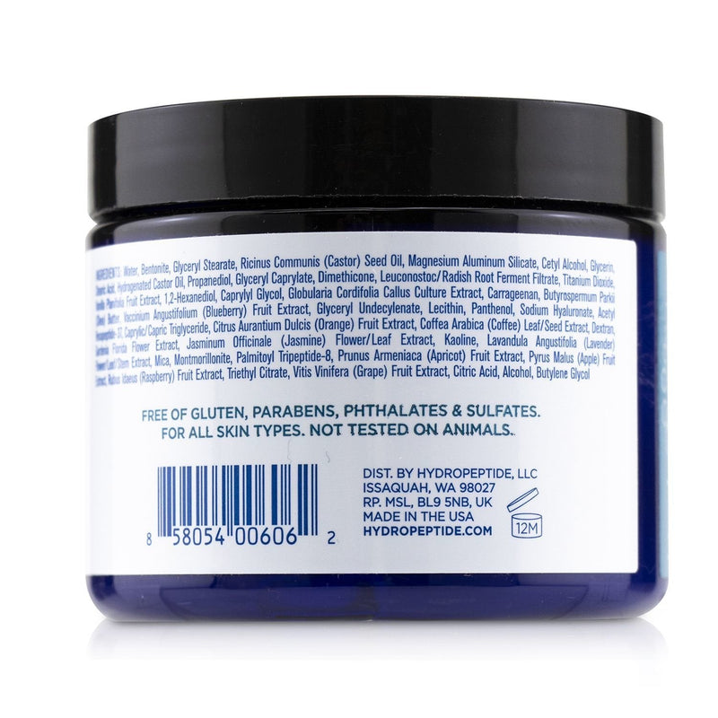 HydroPeptide Blueberry Mask - Nourishing Recovery Blueberry Mask (pH 5.5) (Salon Product) 