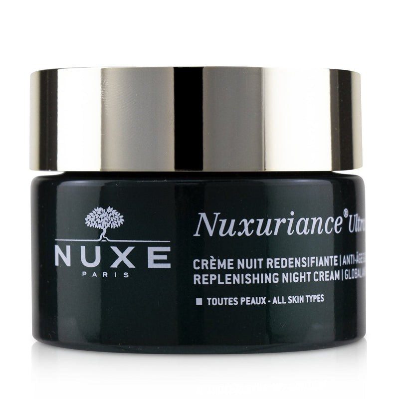 Nuxe Nuxuriance Ultra Global Anti-Aging Night Cream - All Skin Types 