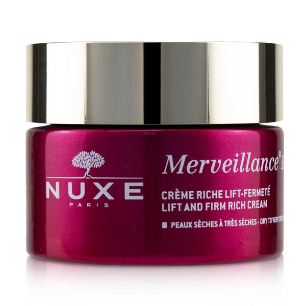 Nuxe Merveillance Expert Anti-Wrinkle Rich Cream (For Dry Skin) 