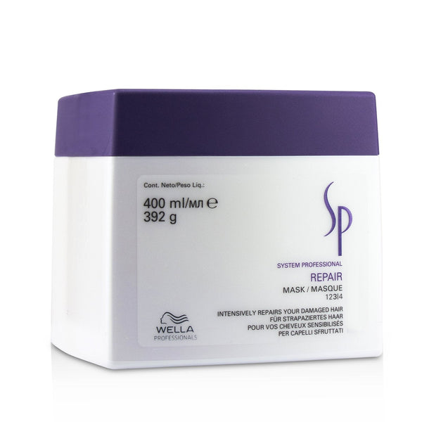 Wella SP Repair Mask - For Damaged Hair (Cap Slightly Defective)  400ml/13.33oz