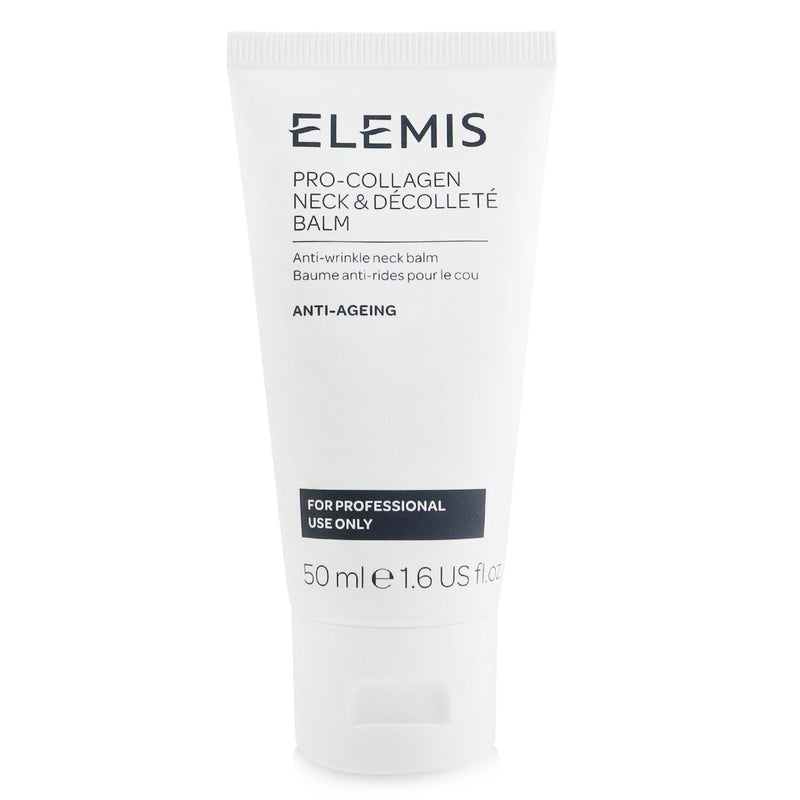 Elemis Pro-Collagen Neck & Decollete Balm (Salon Product) 