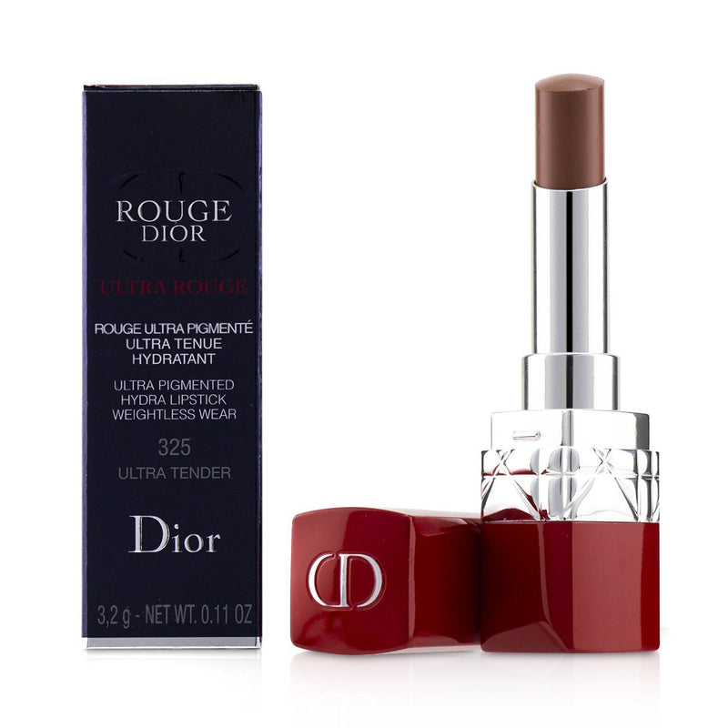 Christian Dior Rouge Dior Ultra Rouge - # 325 Ultra Tender  3.2g/0.11oz
