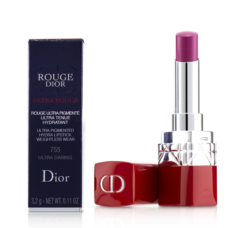 Christian Dior Rouge Dior Ultra Rouge - # 755 Ultra Daring  3.2g/0.11oz
