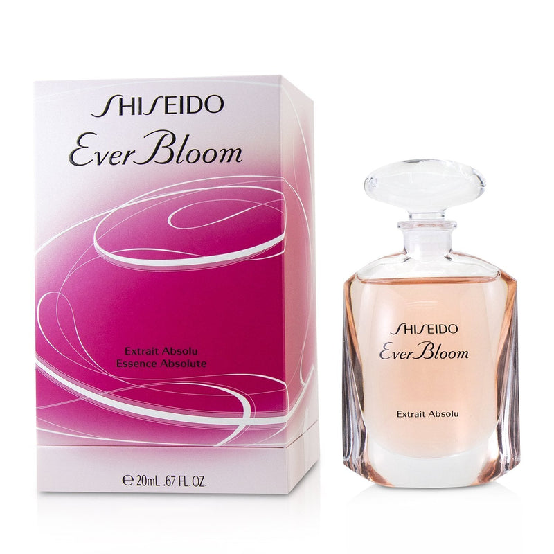 Shiseido Ever Bloom Extrait Absolu Shiseido Parfum Splash 