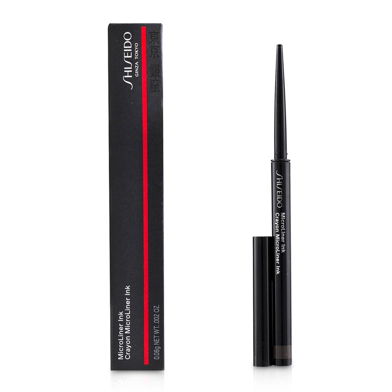 Shiseido MicroLiner Ink Eyeliner - # 02 Brown 