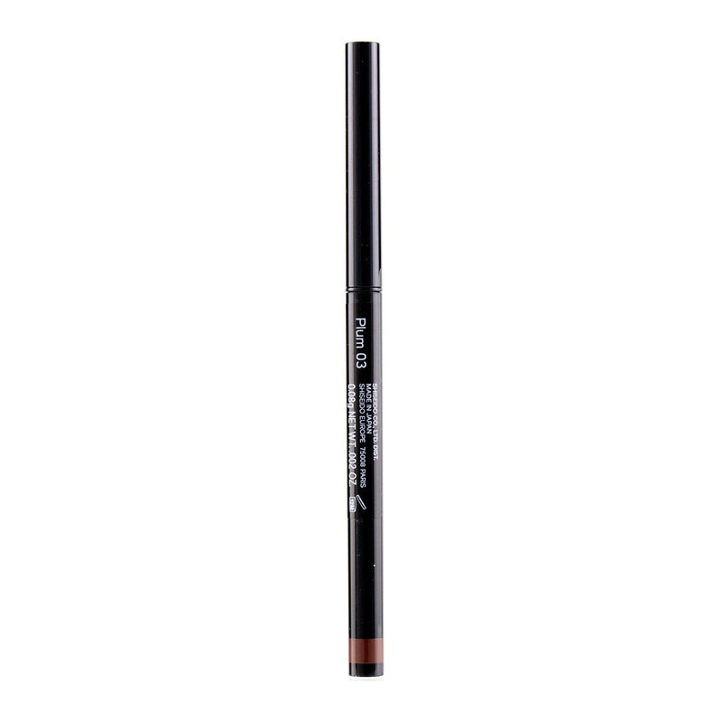 Shiseido MicroLiner Ink Eyeliner - # 03 Plum  0.08g/0.002oz