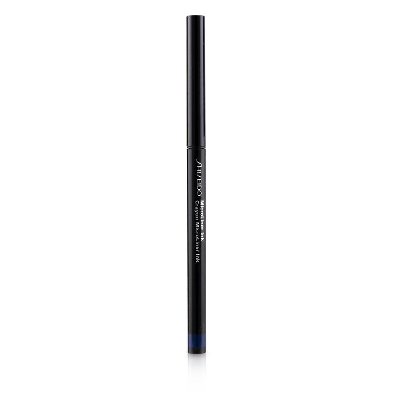 Shiseido MicroLiner Ink Eyeliner - # 04 Navy  0.08g/0.002oz