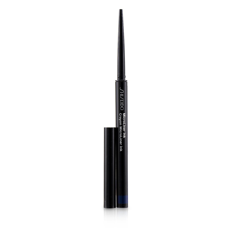 Shiseido MicroLiner Ink Eyeliner - # 04 Navy 