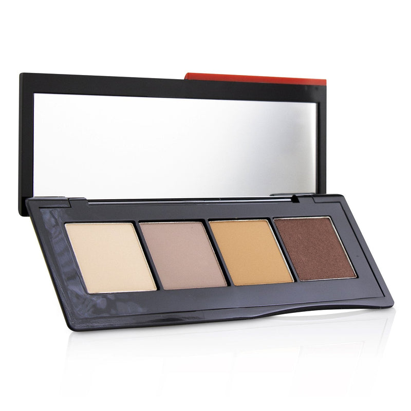 Shiseido Essentialist Eye Palette - # 01 Miyuki Street Nudes  5.2g/0.18oz