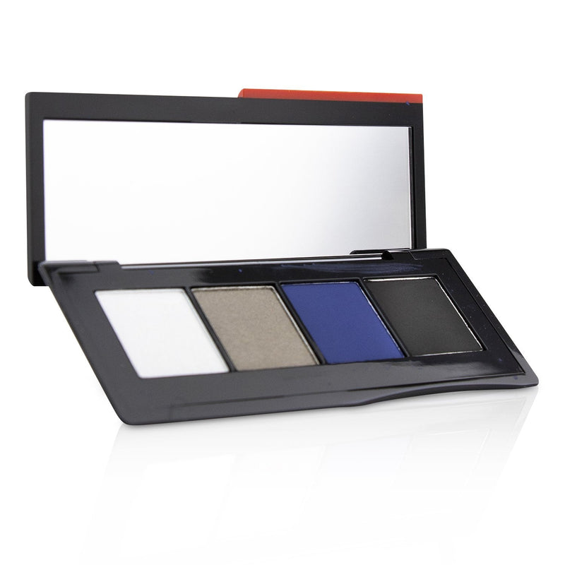 Shiseido Essentialist Eye Palette - # 04  Kaigan Street Waters  5.2g/0.18oz