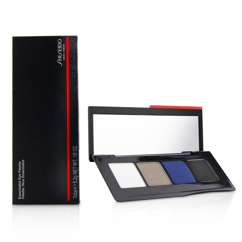 Shiseido Essentialist Eye Palette - # 04  Kaigan Street Waters 