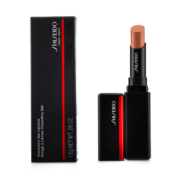 Shiseido VisionAiry Gel Lipstick - # 201 Cyber Beige (Cashew) 
