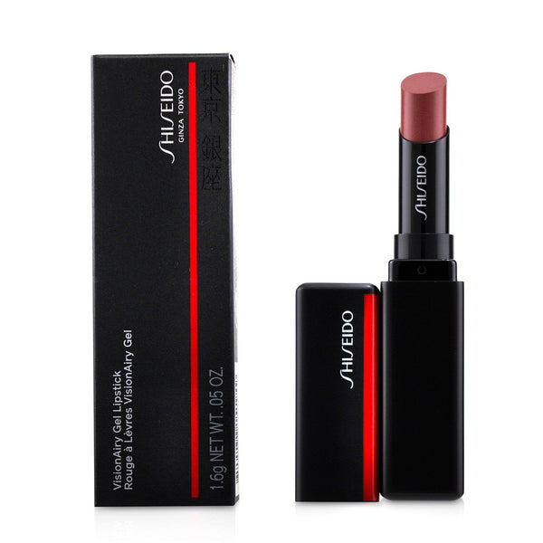 Shiseido VisionAiry Gel Lipstick - # 203 Night Rose (Vintage Rose) 