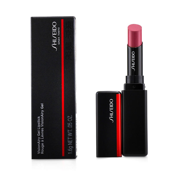 Shiseido VisionAiry Gel Lipstick - # 207 Pink Dynasty (Neutral Pink) 
