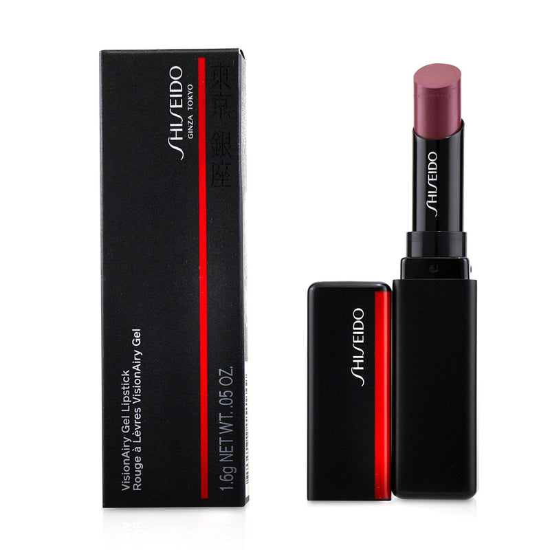 Shiseido VisionAiry Gel Lipstick - # 208 Streaming Mauve (Rose Plum) 