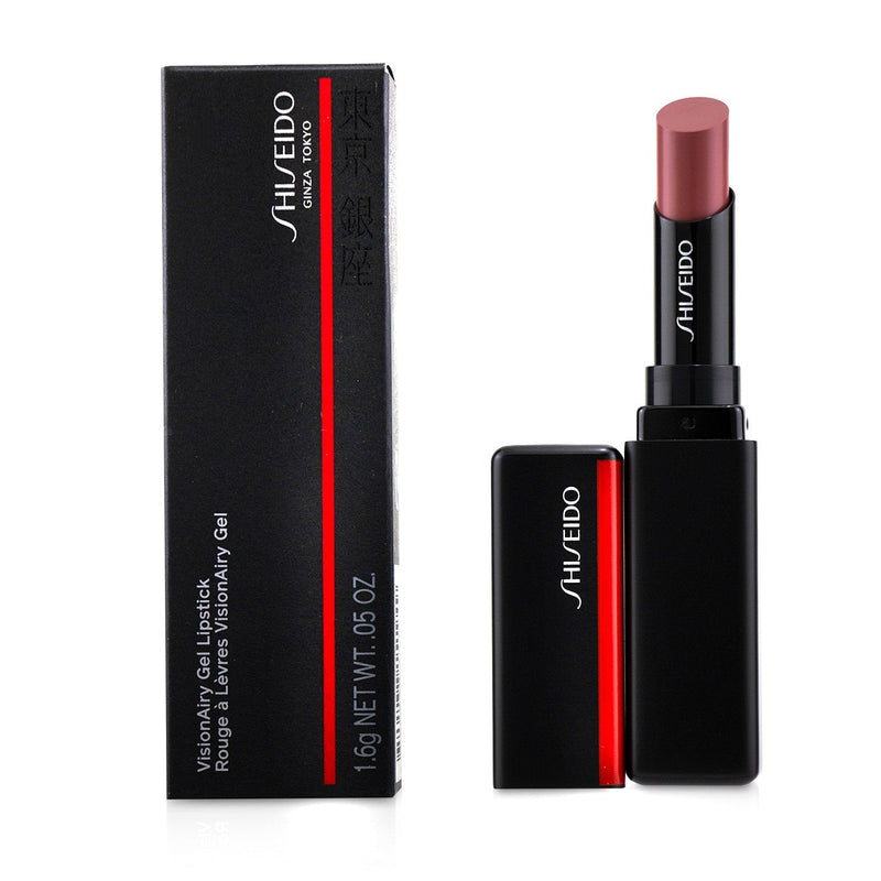 Shiseido VisionAiry Gel Lipstick - # 211 Rose Muse (Dusty Rose) 