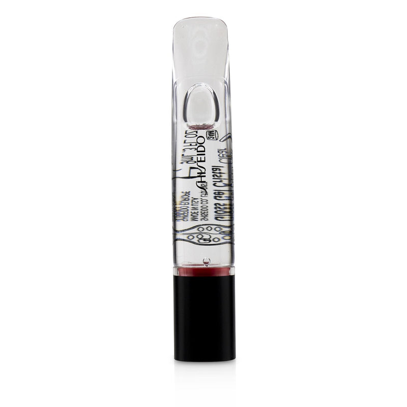 Shiseido Crystal GelGloss - # Clear  9ml/0.3oz
