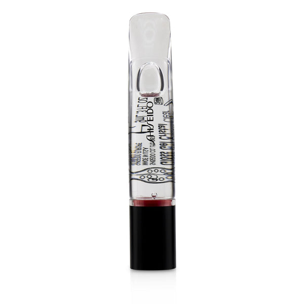 Shiseido Crystal GelGloss - # Clear  9ml/0.3oz