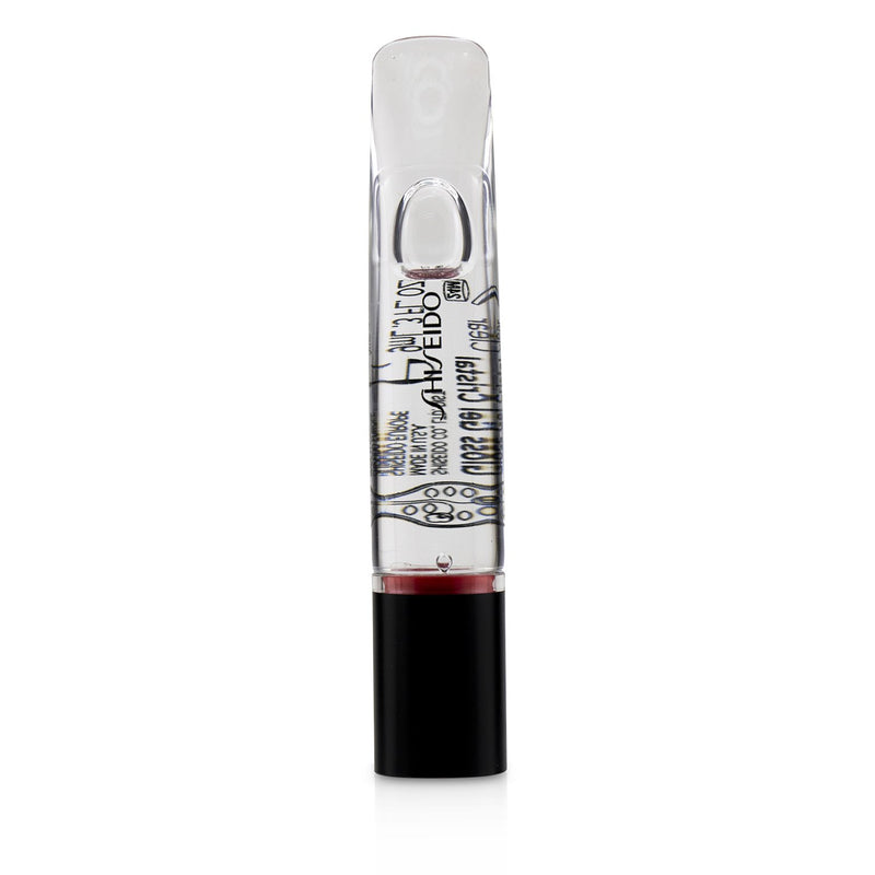 Shiseido Crystal GelGloss - # Clear  9ml/0.3oz