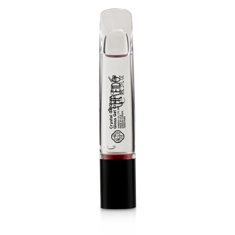 Shiseido Crystal GelGloss - # Clear  9ml/0.3oz