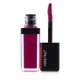 Shiseido LacquerInk LipShine - # 302 Piexi Pink (Strawberry)  6ml/0.2oz