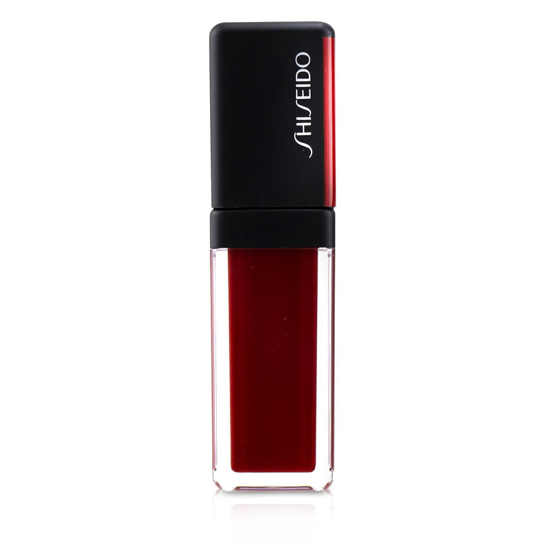 Shiseido LacquerInk LipShine - # 307 Scarlet Glare (Scarlet)  6ml/0.2oz