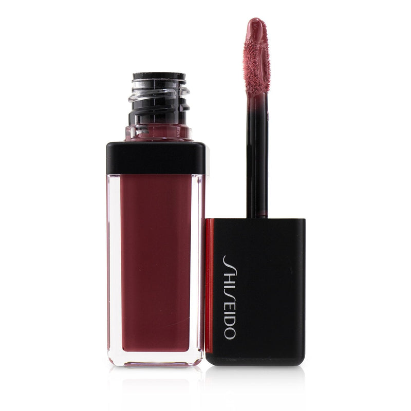 Shiseido LacquerInk LipShine - # 309 Optic Rose (Rosewood)  6ml/0.2oz