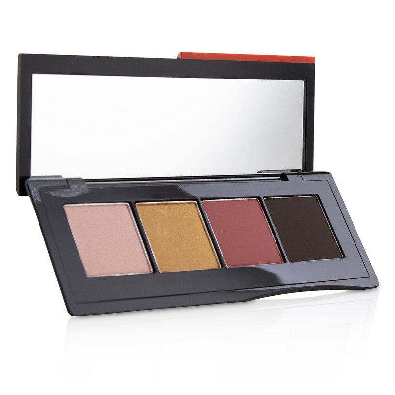 Shiseido Essentialist Eye Palette - # 08 Jizoh Street Reds  5.2g/0.18oz