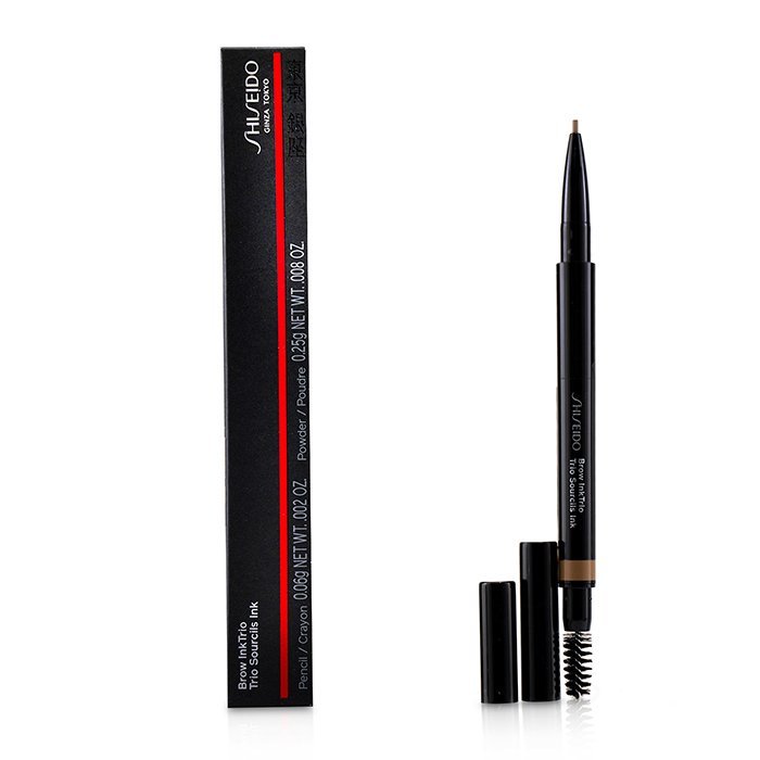 Shiseido Brow InkTrio - # 01 Blonde 0.31g/0.01oz