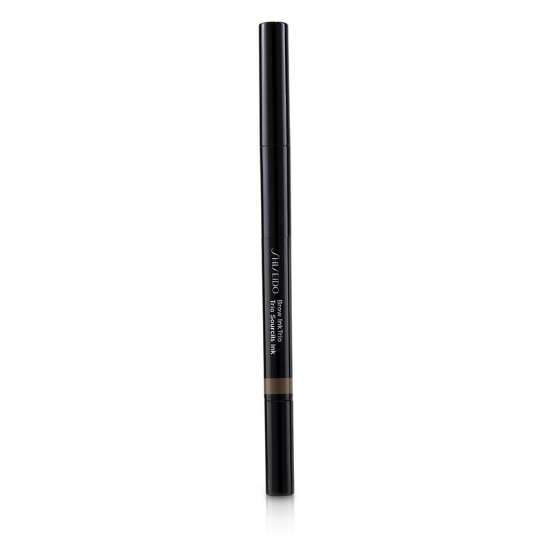 Shiseido Brow InkTrio - # 02 Taupe  0.31g/0.01oz