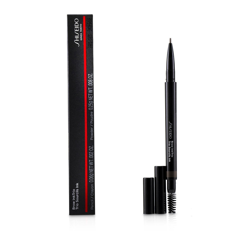 Shiseido Brow InkTrio - # 03 Deep Brown 