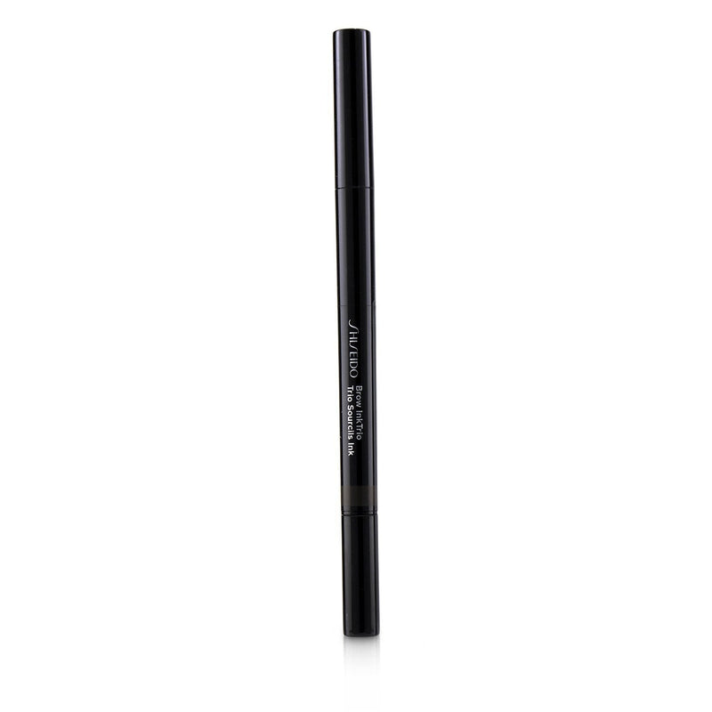 Shiseido Brow InkTrio - # 04 Ebony  0.31g/0.01oz