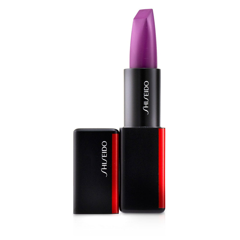Shiseido ModernMatte Powder Lipstick - # 519 Fuchsia Fetish (Magenta) 