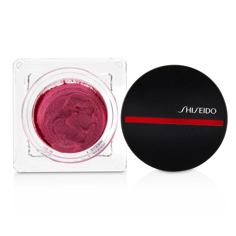 Shiseido Minimalist WhippedPowder Blush - # 02 Chiyoko (Baby Pink)  5g/0.17oz