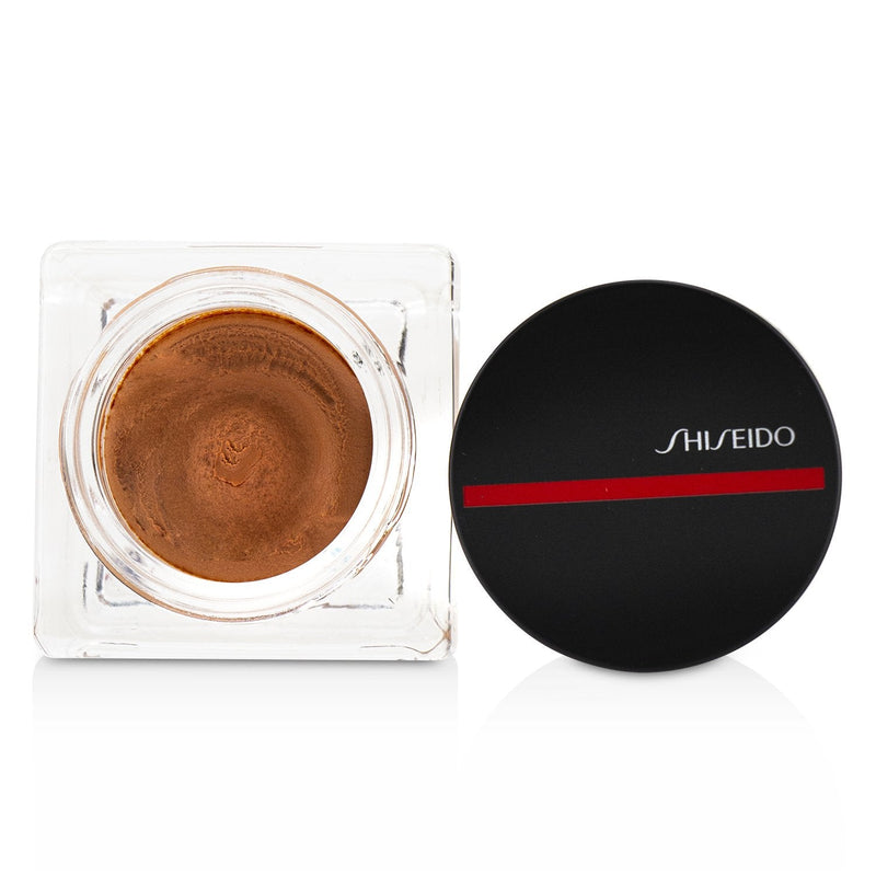 Shiseido Minimalist WhippedPowder Blush - # 03 Momoko (Peach)  5g/0.17oz