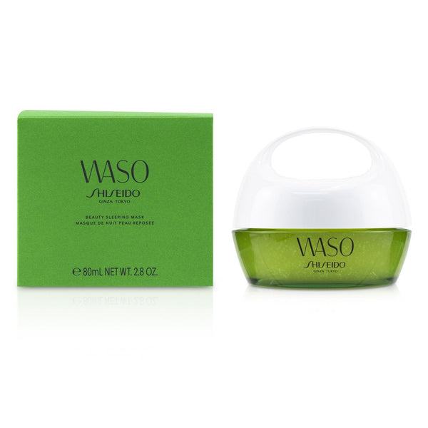 Shiseido Waso Beauty Sleeping Mask 