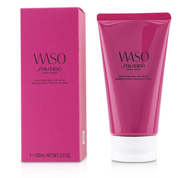 Shiseido Waso Purifying Peel Off Mask 100ml/3.7oz
