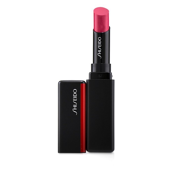 Shiseido VisionAiry Gel Lipstick - # 213 Neon Pink (Shocking Pink) 1.6g/0.05oz