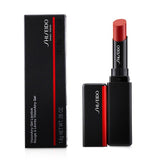 Shiseido VisionAiry Gel Lipstick - # 218 Volcanic (Vivid Orange) 1.6g/0.05oz