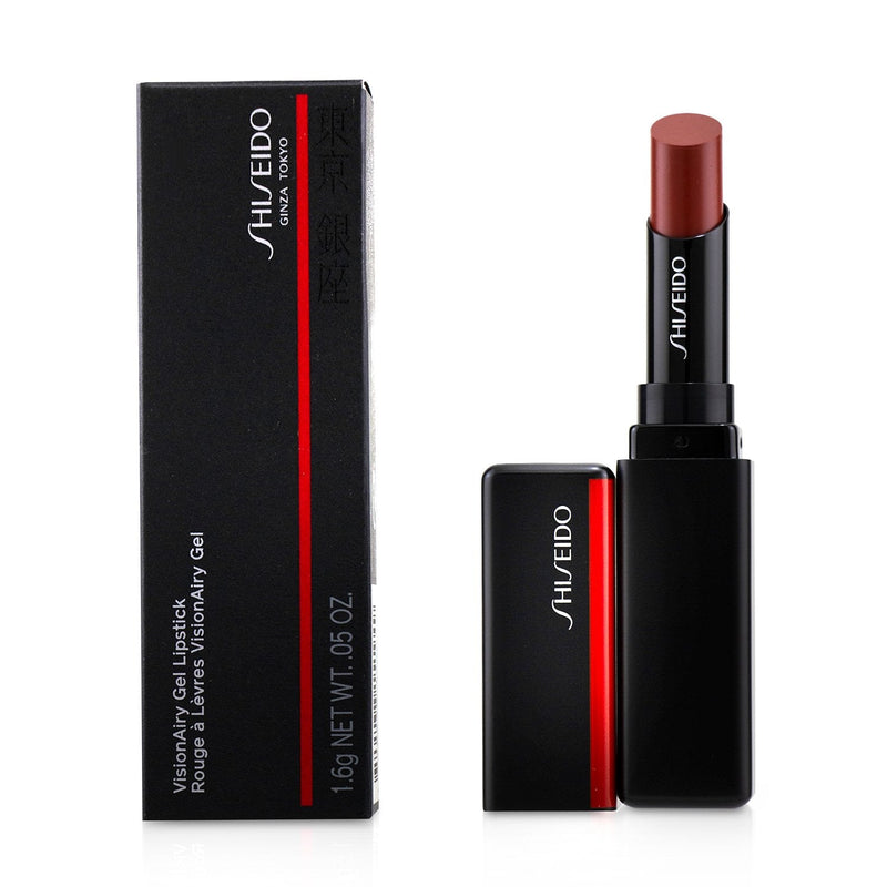 Shiseido VisionAiry Gel Lipstick - # 227 Sleeping Dragon (Garnet) 