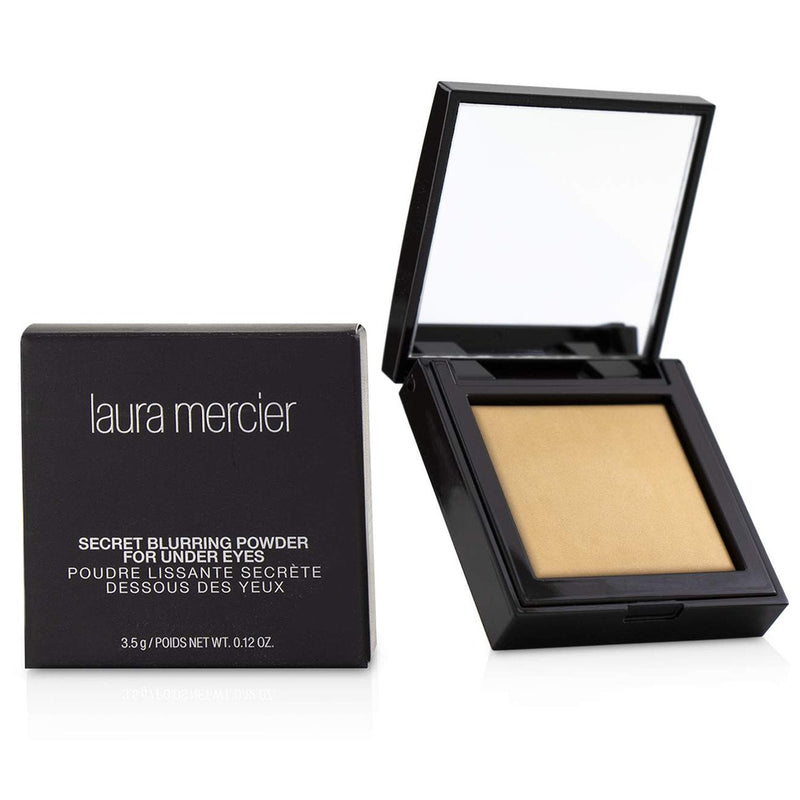 Laura Mercier Secret Blurring Powder For Under Eyes - # 02 Medium Deep Skintones  3.5g/0.12oz