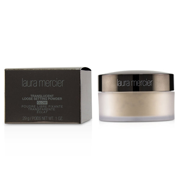 Laura Mercier Loose Setting Powder Glow - Translucent 