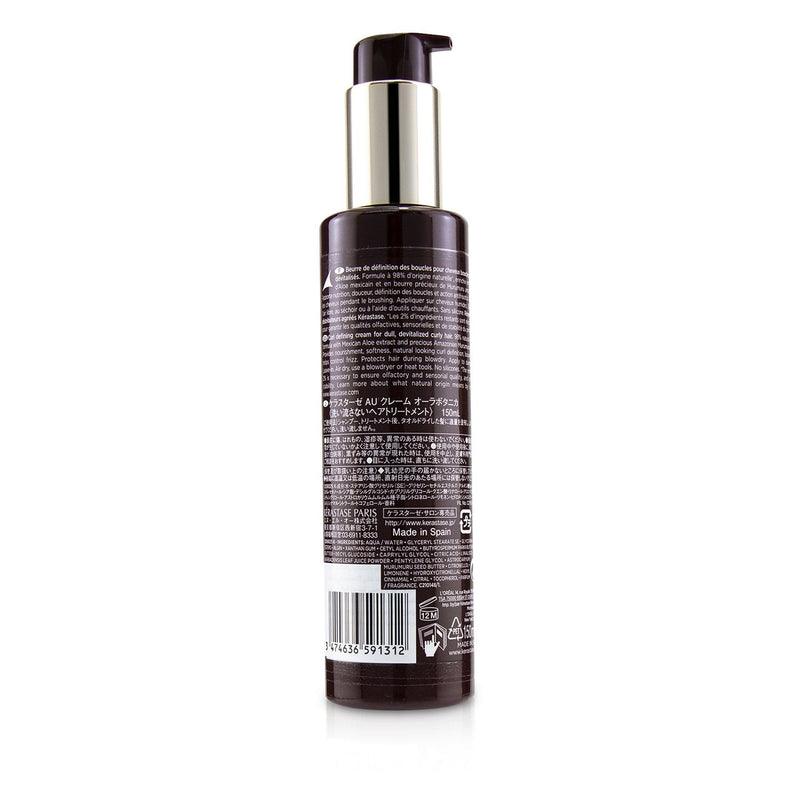 Kerastase Aura Botanica Créme de Boucles (Curl Definition)  150ml/5.1oz