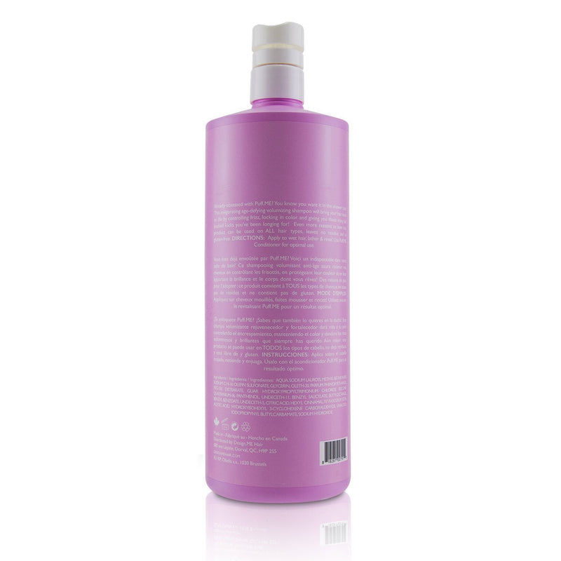 Design.ME Puff.ME Volumizing Shampoo 